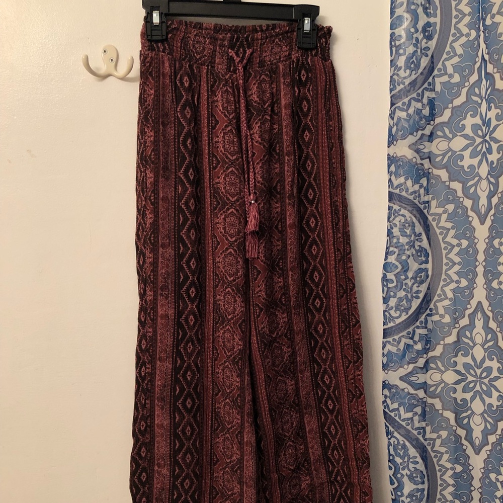 Boho Hippie Pants